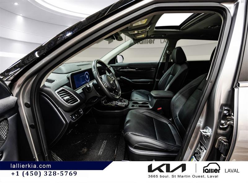 2024 Kia Seltos - Image 18