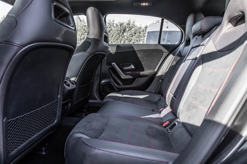 2022 Mercedes-Benz A-Class - Image 37