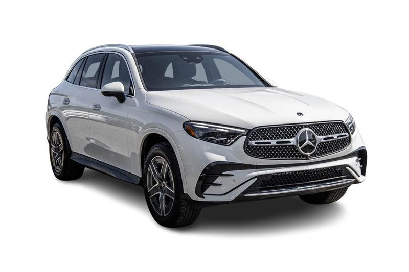 2024 Mercedes-Benz GLC - Image 4