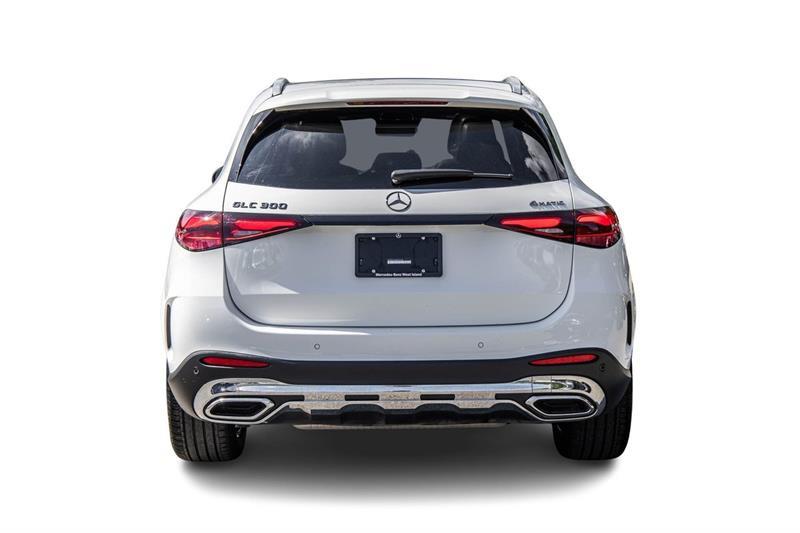 2024 Mercedes-Benz GLC - Image 8