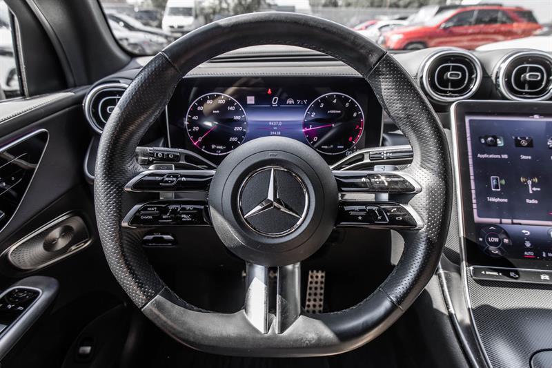 2024 Mercedes-Benz GLC - Image 25