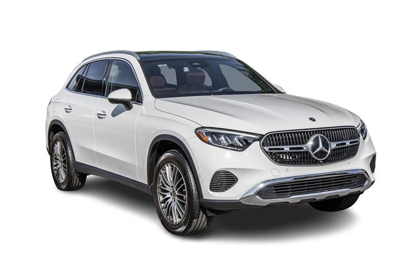 2024 Mercedes-Benz GLC - Image 4