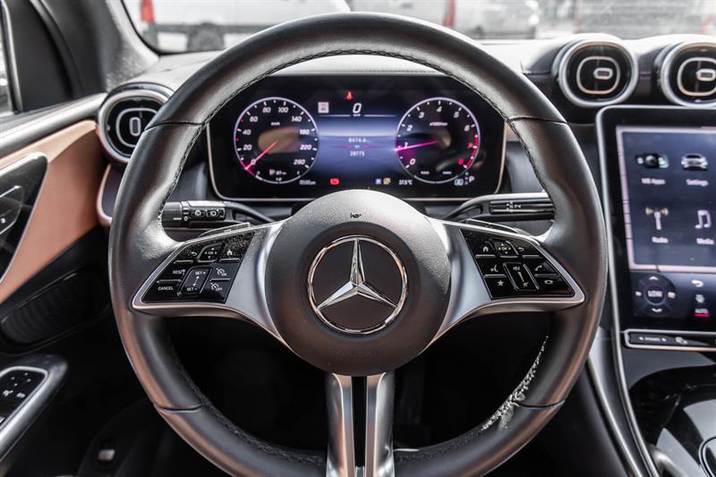 2024 Mercedes-Benz GLC - Image 25