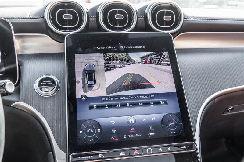 2024 Mercedes-Benz GLC - Image 36