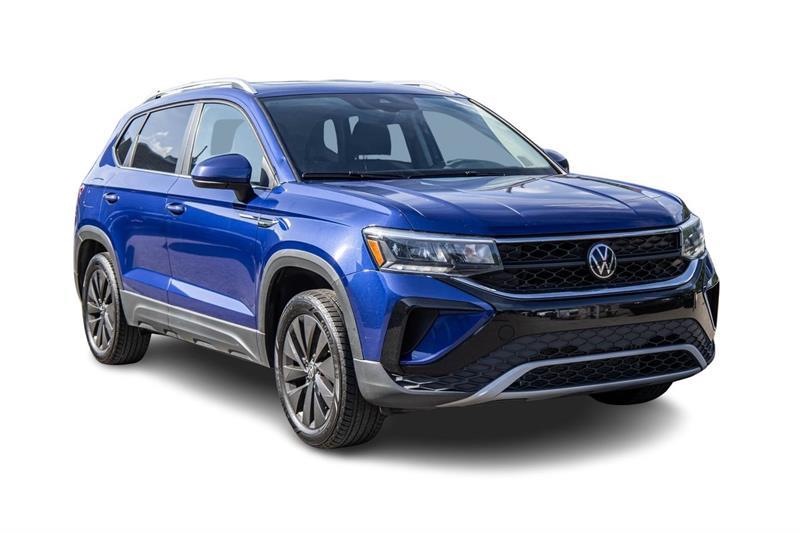 2023 Volkswagen Taos - Image 4