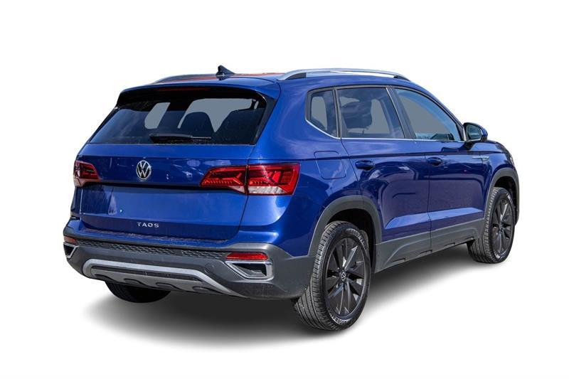 2023 Volkswagen Taos - Image 6