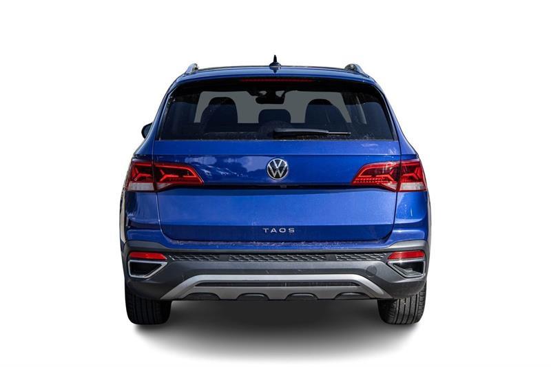 2023 Volkswagen Taos - Image 8