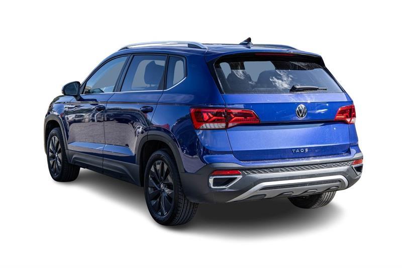 2023 Volkswagen Taos - Image 10