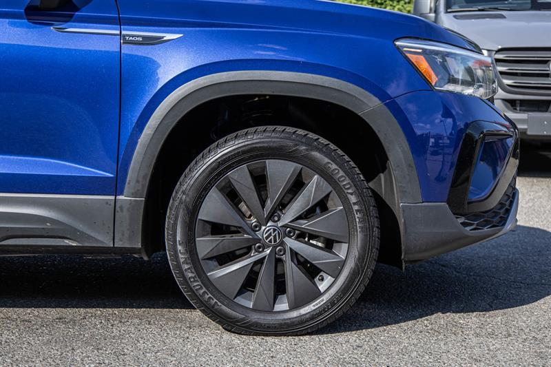 2023 Volkswagen Taos - Image 12