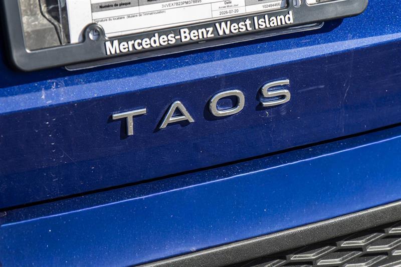 2023 Volkswagen Taos - Image 13