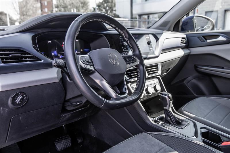 2023 Volkswagen Taos - Image 17