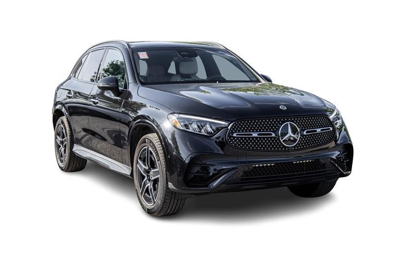 2026 Mercedes-Benz GLC - Image 4