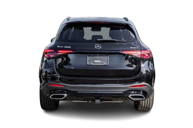 2026 Mercedes-Benz GLC - Image 8