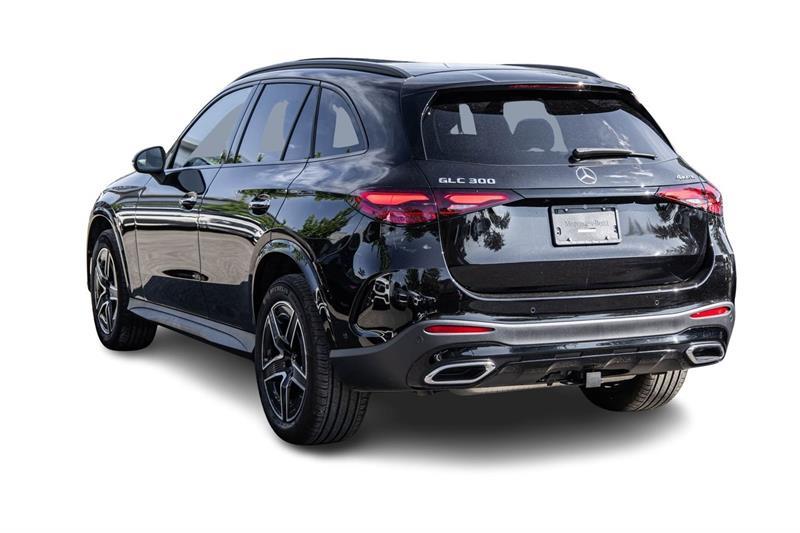 2026 Mercedes-Benz GLC - Image 10