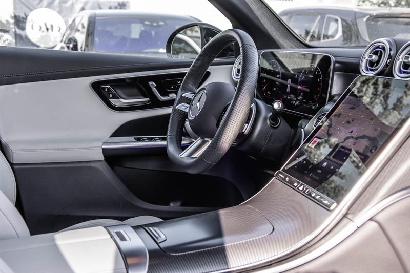 2026 Mercedes-Benz GLC - Image 43