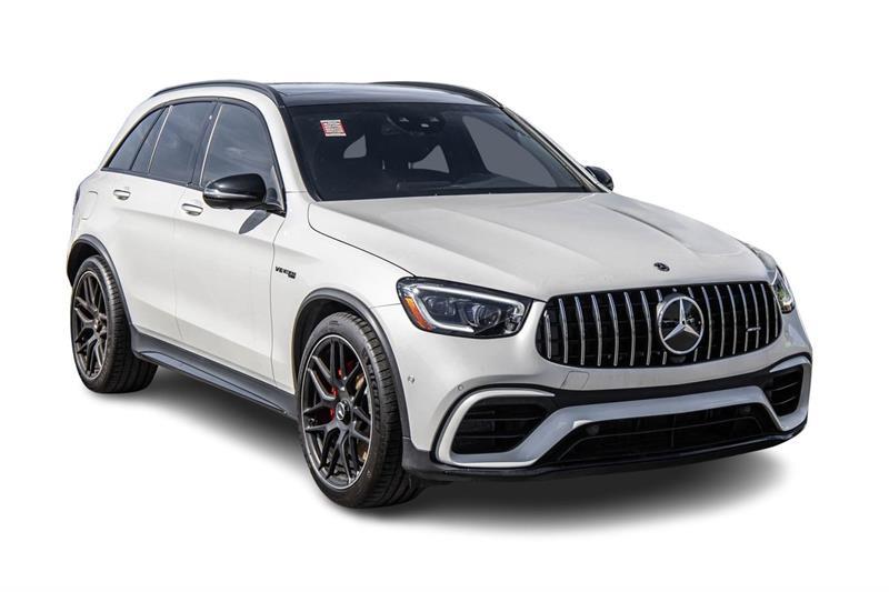 2021 Mercedes-Benz GLC - Image 4