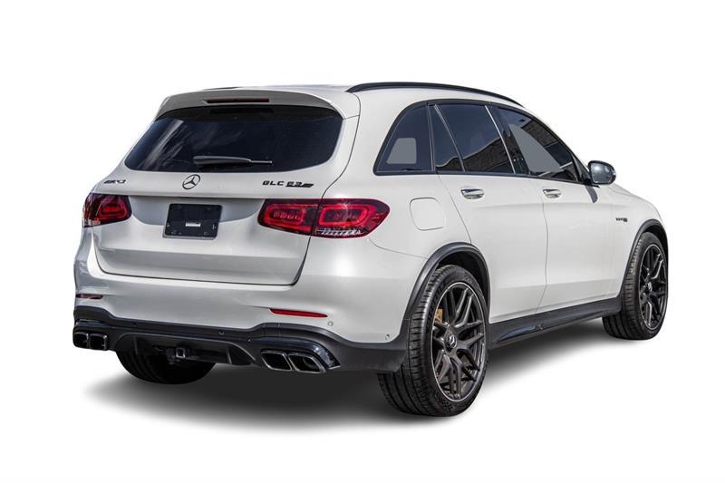 2021 Mercedes-Benz GLC - Image 6