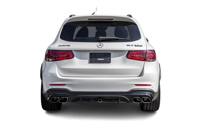 2021 Mercedes-Benz GLC - Image 8