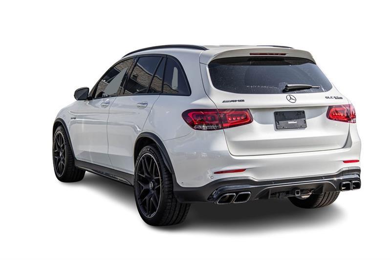 2021 Mercedes-Benz GLC - Image 10