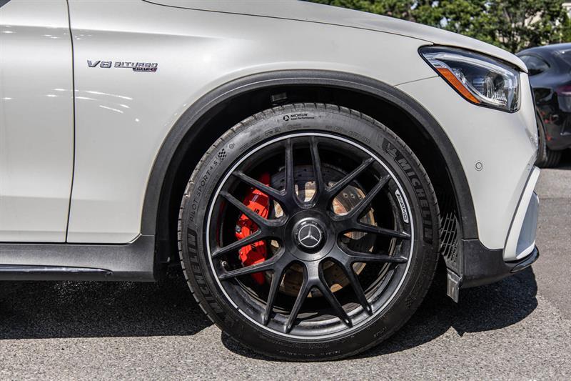 2021 Mercedes-Benz GLC - Image 12