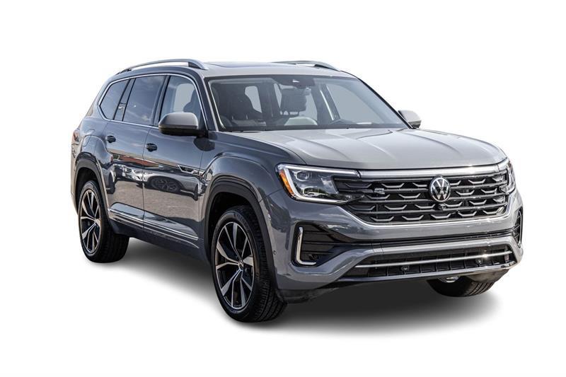 2025 Volkswagen Atlas - Image 4