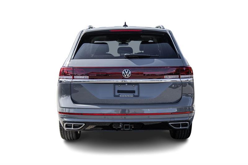 2025 Volkswagen Atlas - Image 8