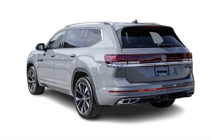 2025 Volkswagen Atlas - Image 10