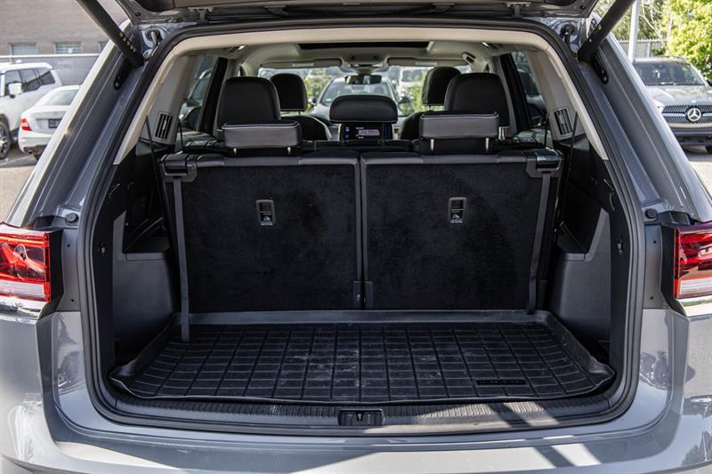 2025 Volkswagen Atlas - Image 15