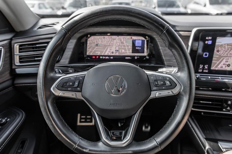 2025 Volkswagen Atlas - Image 22