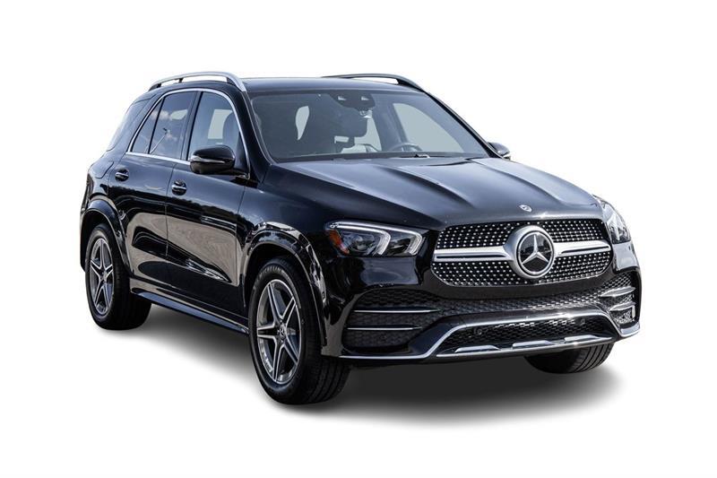 2022 Mercedes-Benz GLE - Image 4