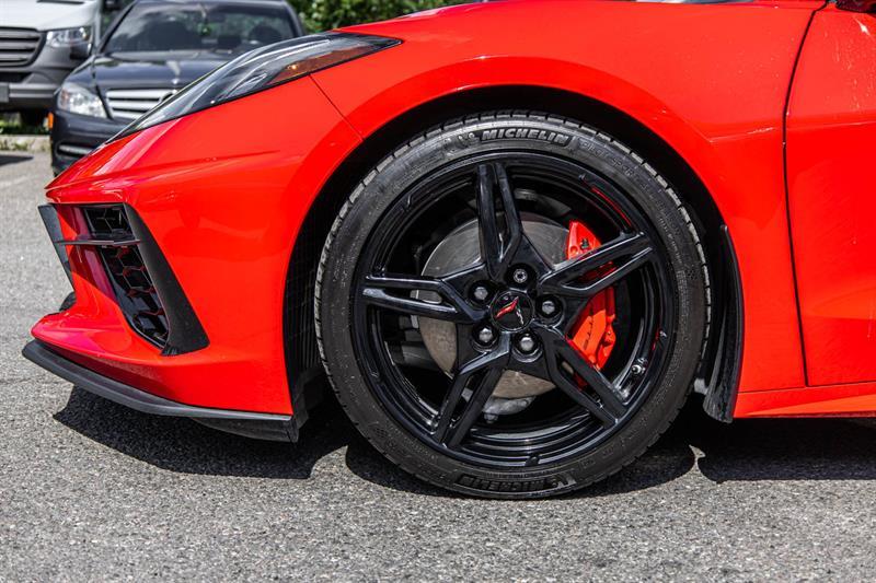 2023 Chevrolet Corvette - Image 13
