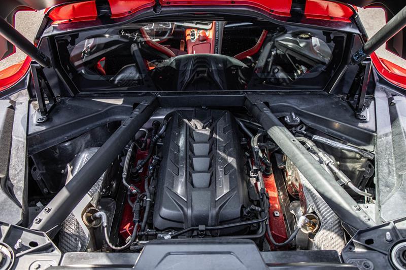 2023 Chevrolet Corvette - Image 16