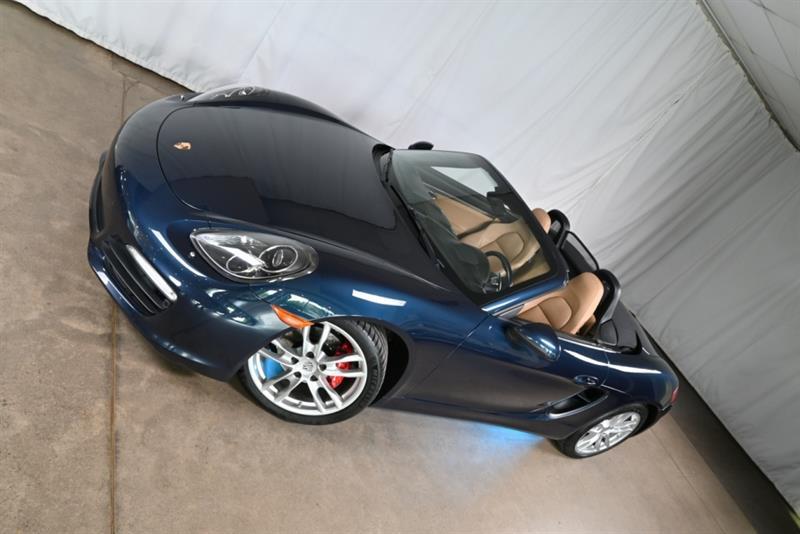 2015 Porsche Boxster - Image 3