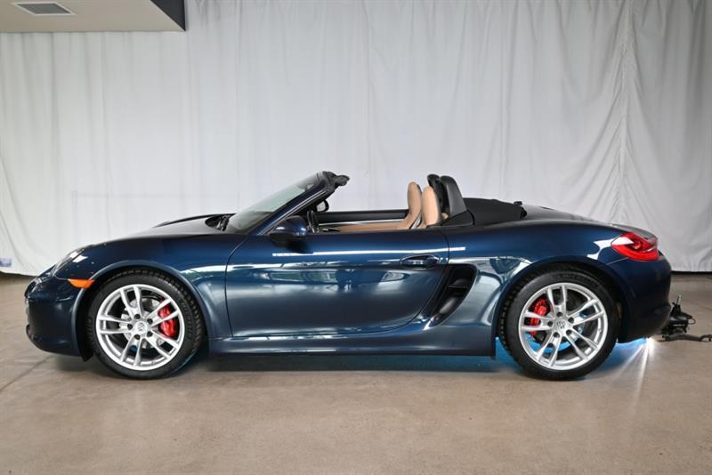 2015 Porsche Boxster - Image 4