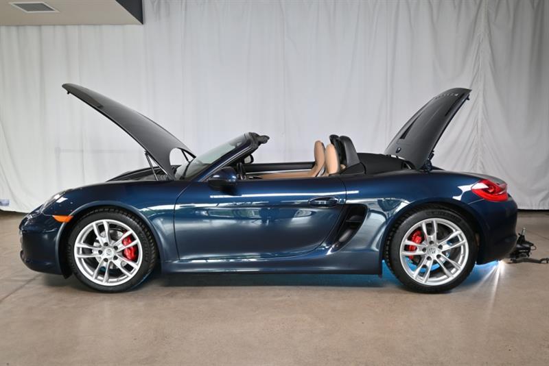 2015 Porsche Boxster - Image 5