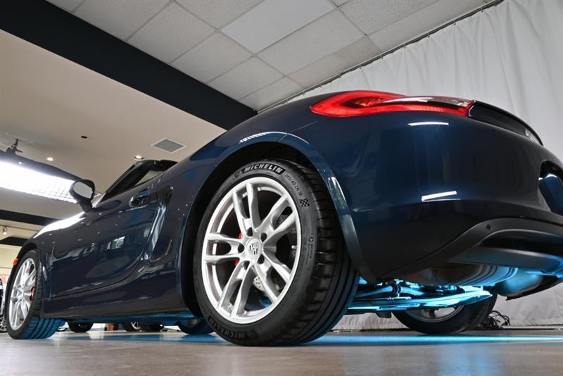 2015 Porsche Boxster - Image 6