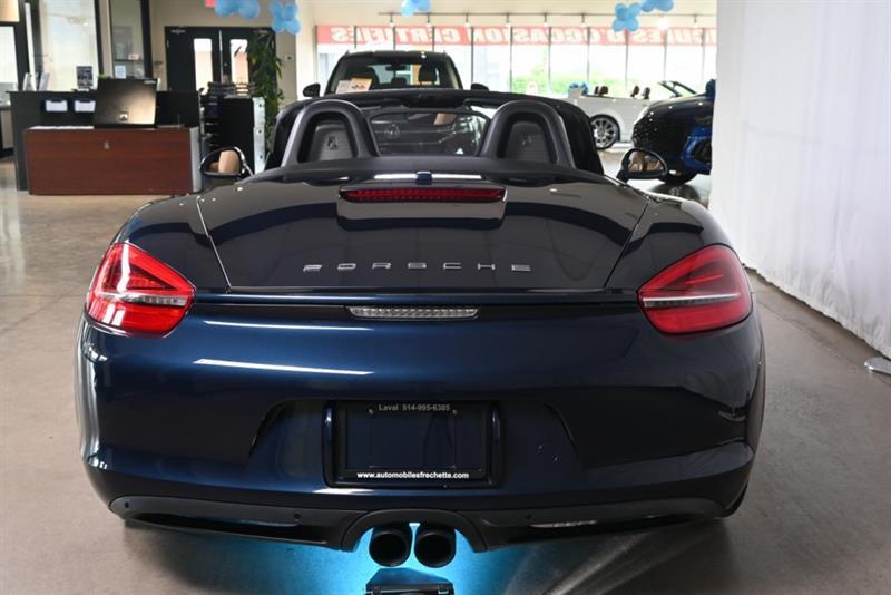 2015 Porsche Boxster - Image 7