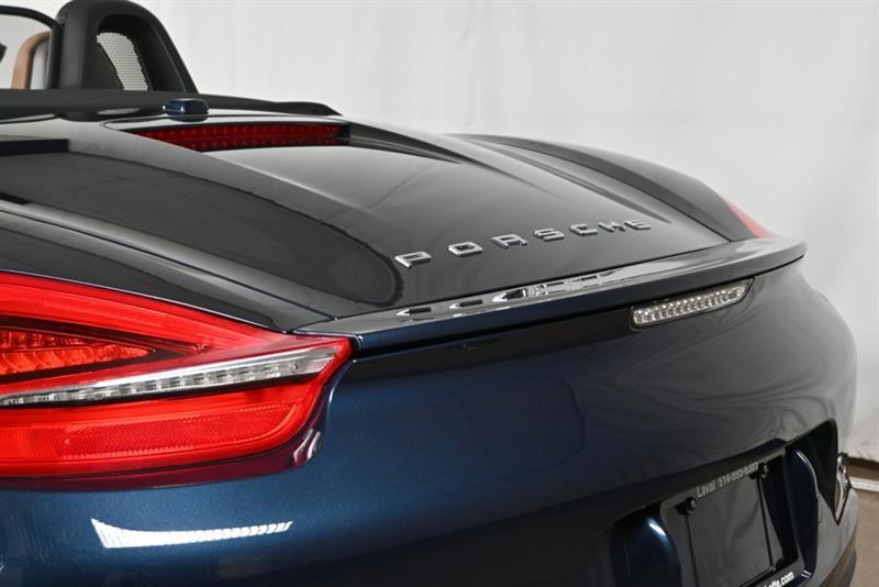2015 Porsche Boxster - Image 9