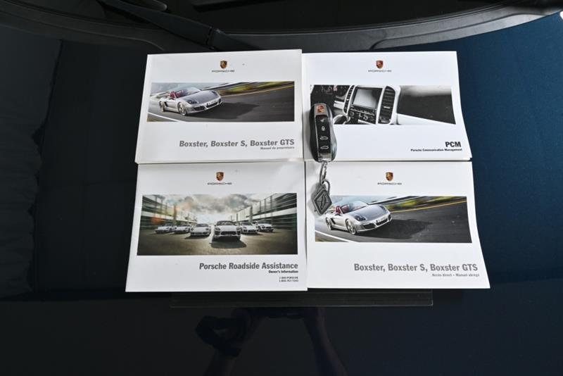 2015 Porsche Boxster - Image 11