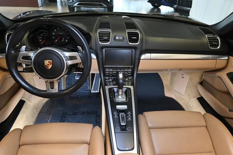 2015 Porsche Boxster - Image 18