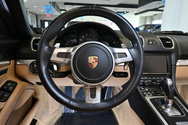 2015 Porsche Boxster - Image 19