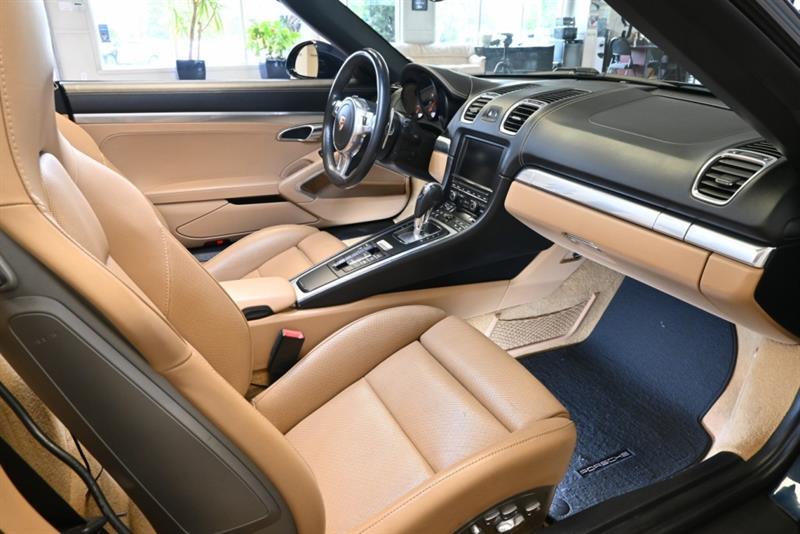 2015 Porsche Boxster - Image 31