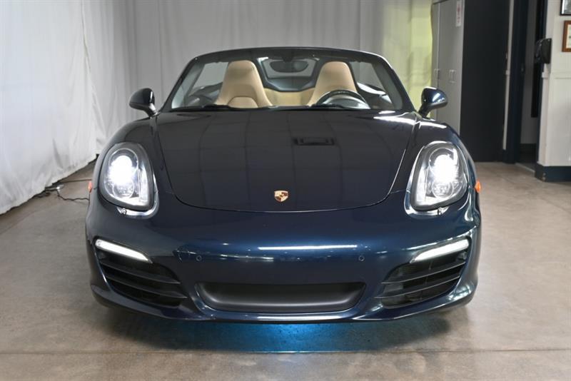 2015 Porsche Boxster - Image 36