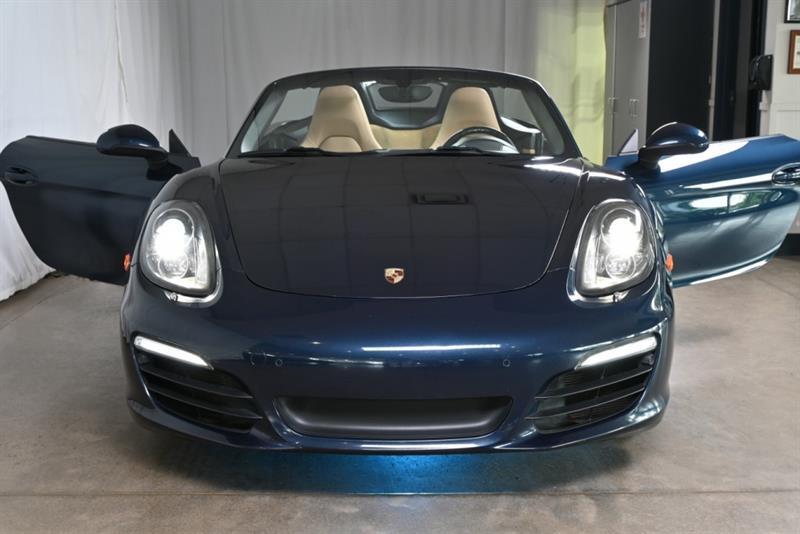 2015 Porsche Boxster - Image 37