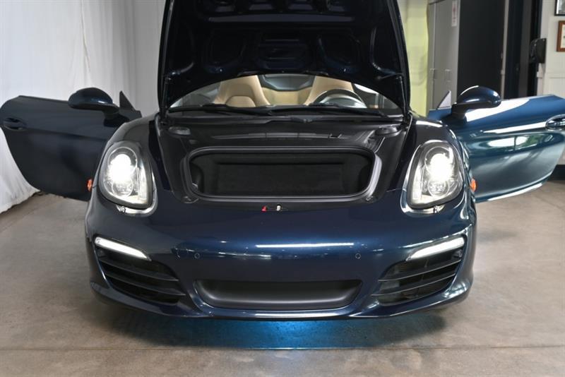 2015 Porsche Boxster - Image 38
