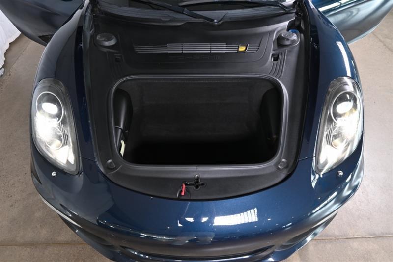 2015 Porsche Boxster - Image 39