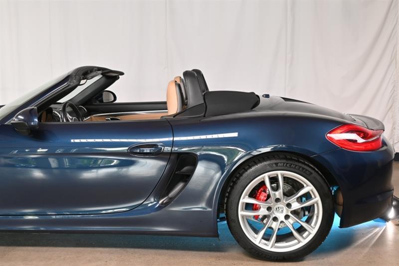 2015 Porsche Boxster - Image 40