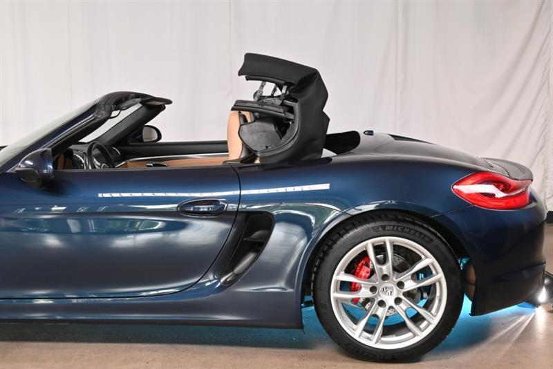 2015 Porsche Boxster - Image 41