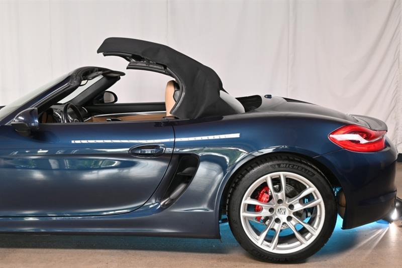 2015 Porsche Boxster - Image 42