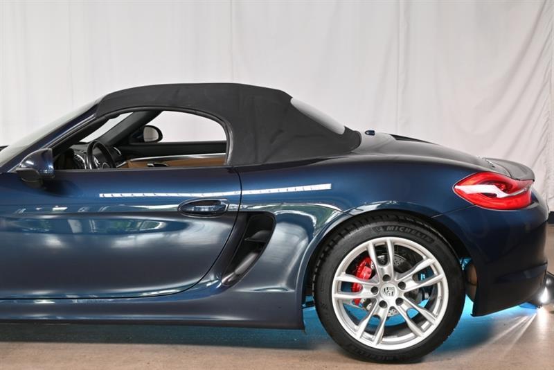 2015 Porsche Boxster - Image 43